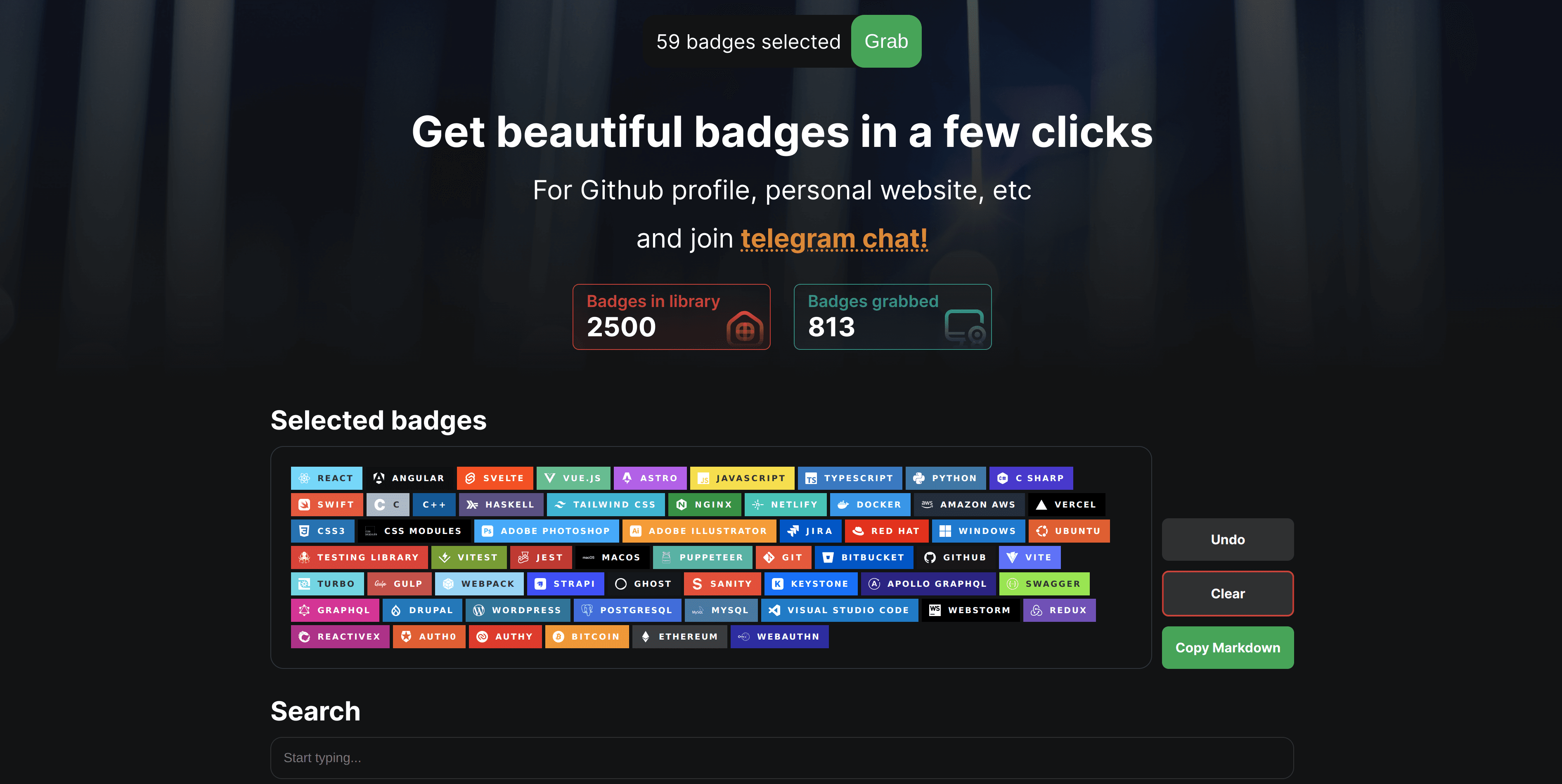 Badges.bio